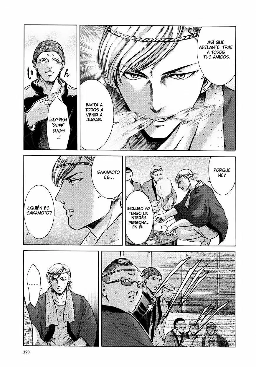 Sakamoto desu ga? capítulo 16, página 6