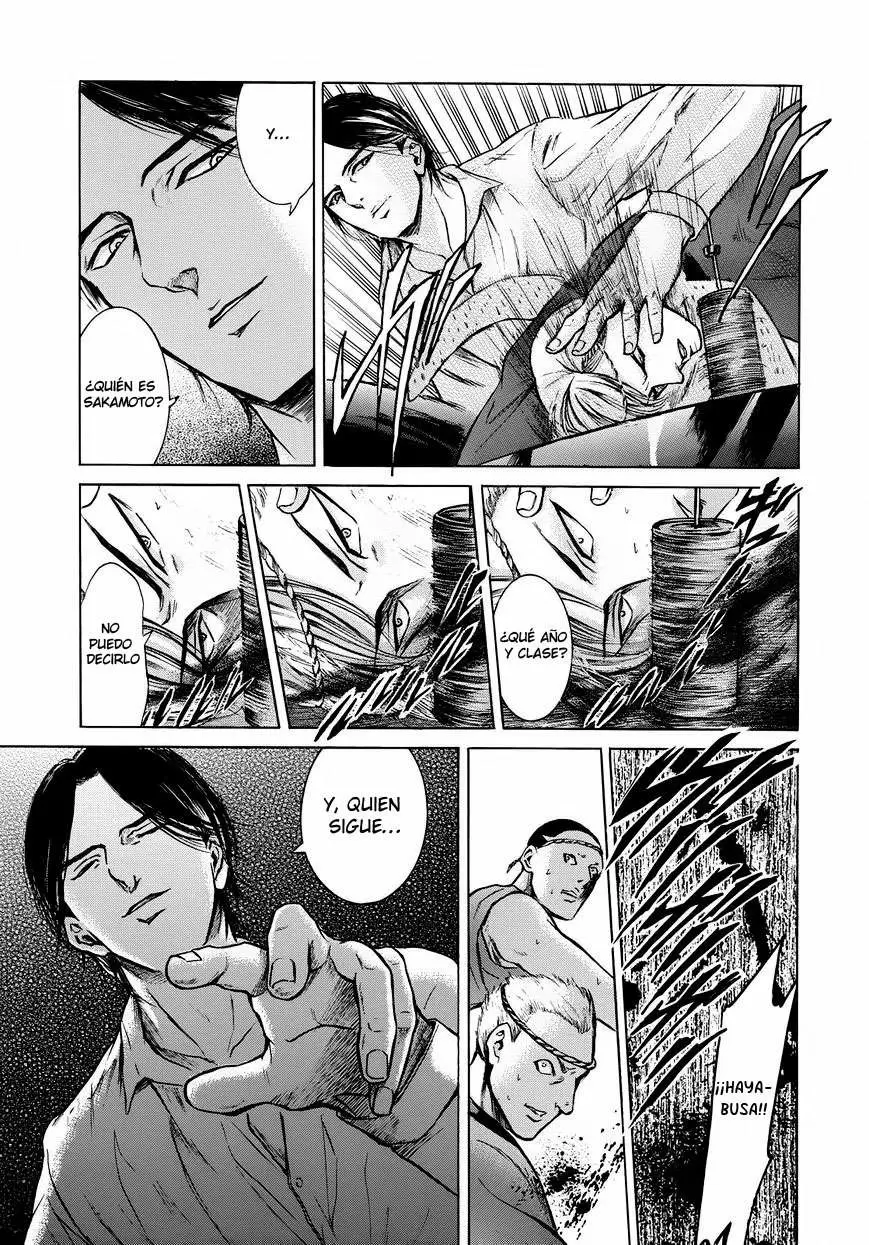 Sakamoto desu ga? capítulo 16, página 8