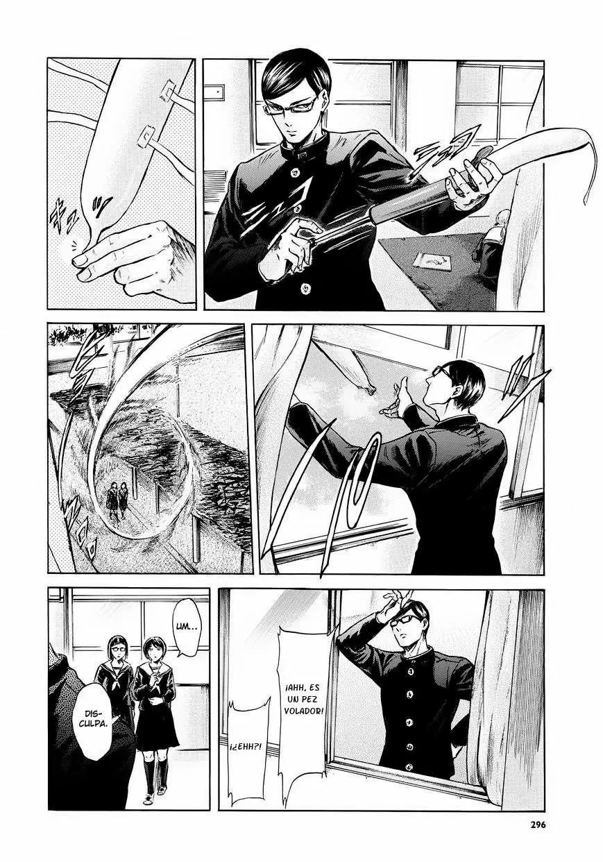 Sakamoto desu ga? capítulo 16, página 9