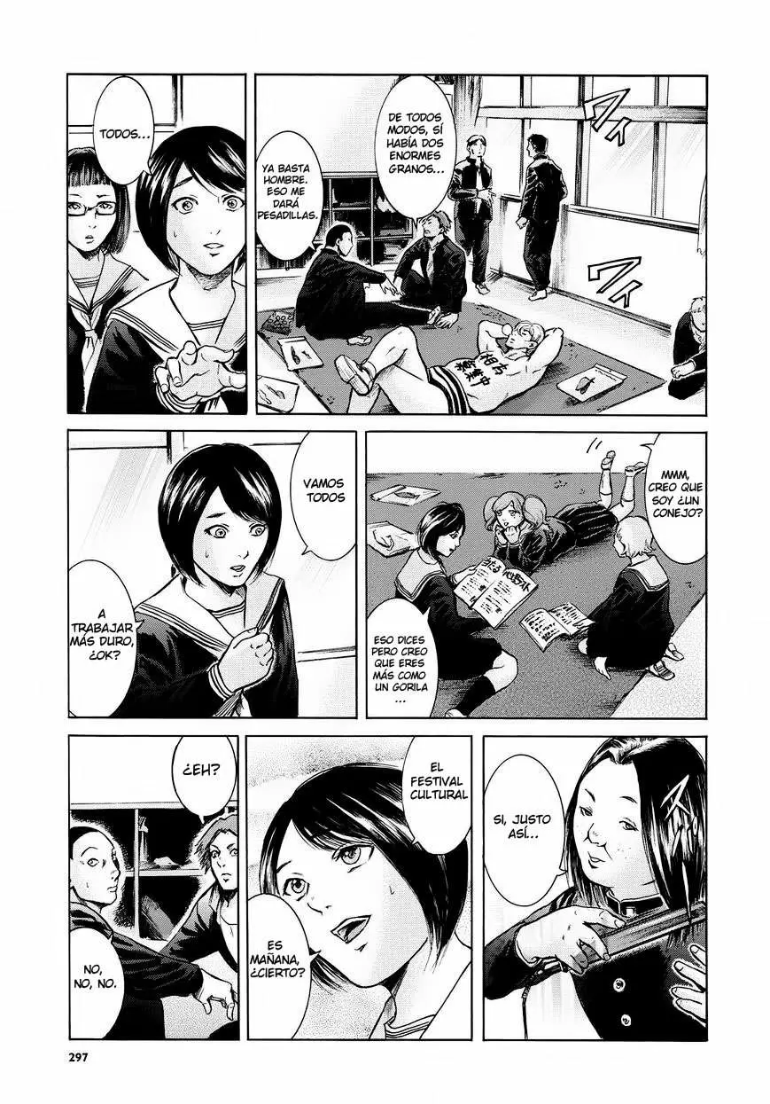 Sakamoto desu ga? capítulo 16, página 10