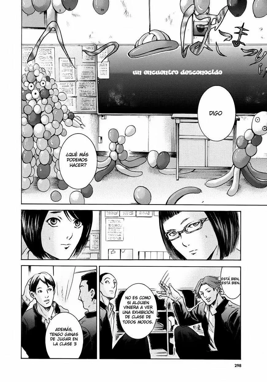 Sakamoto desu ga? capítulo 16, página 11