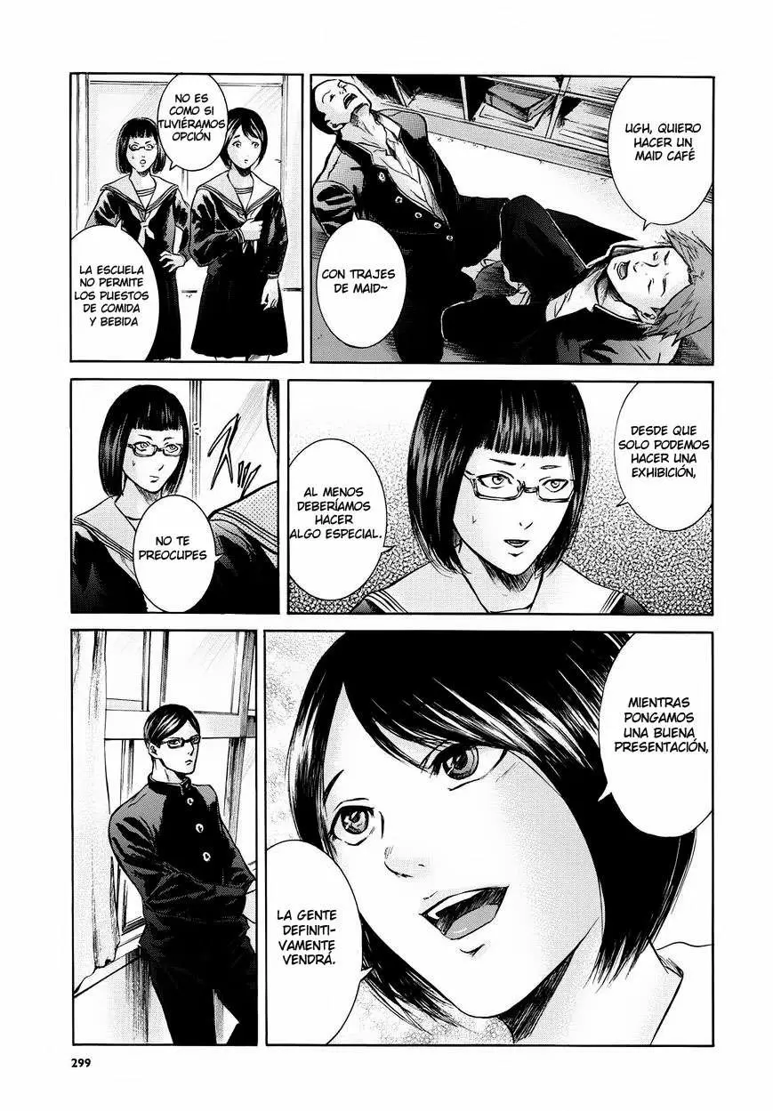 Sakamoto desu ga? capítulo 16, página 12