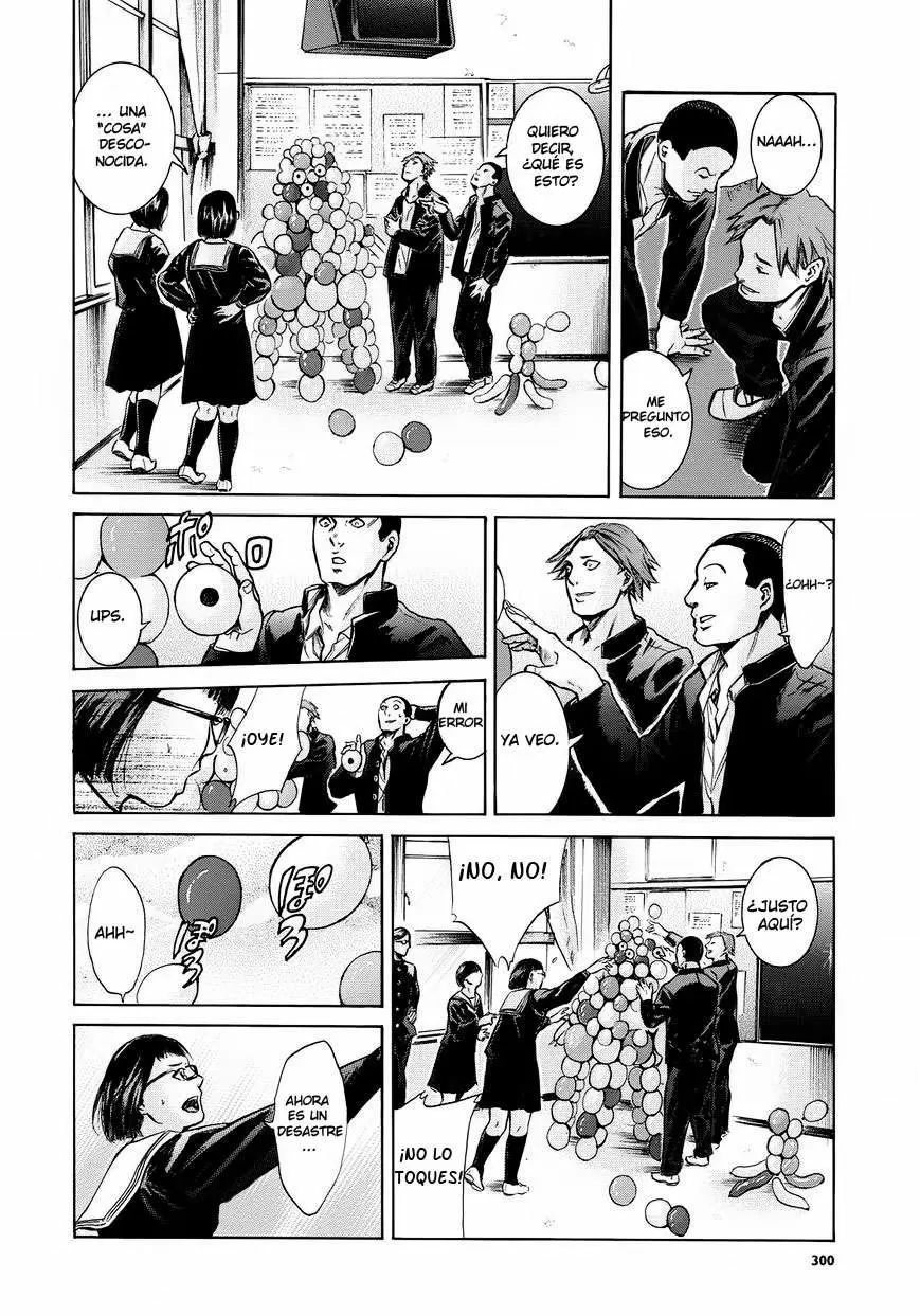 Sakamoto desu ga? capítulo 16, página 13