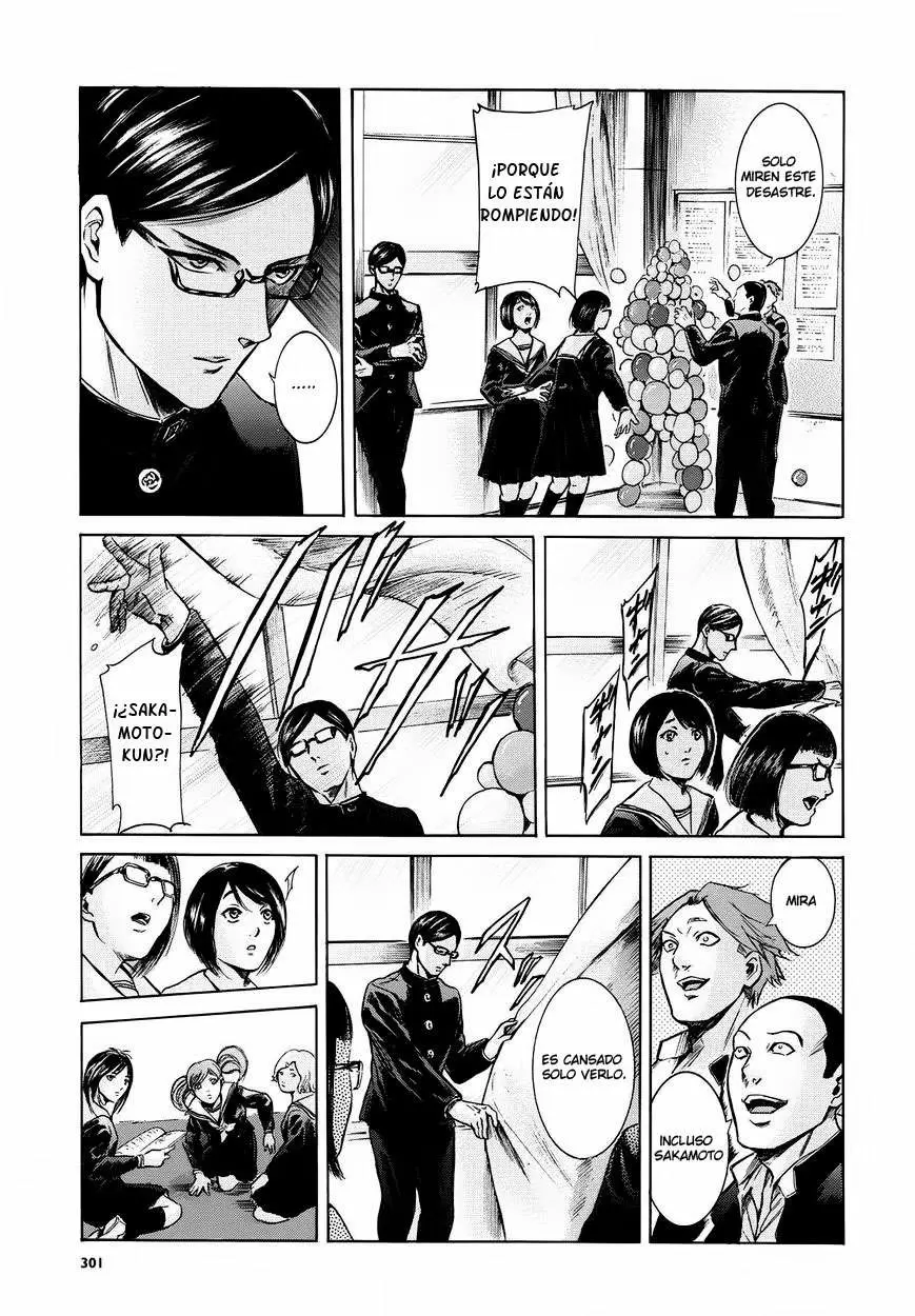 Sakamoto desu ga? capítulo 16, página 14