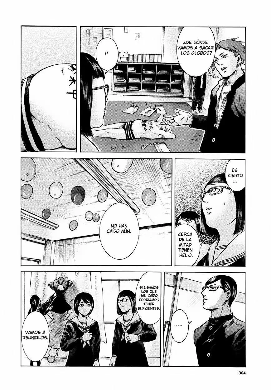 Sakamoto desu ga? capítulo 16, página 17