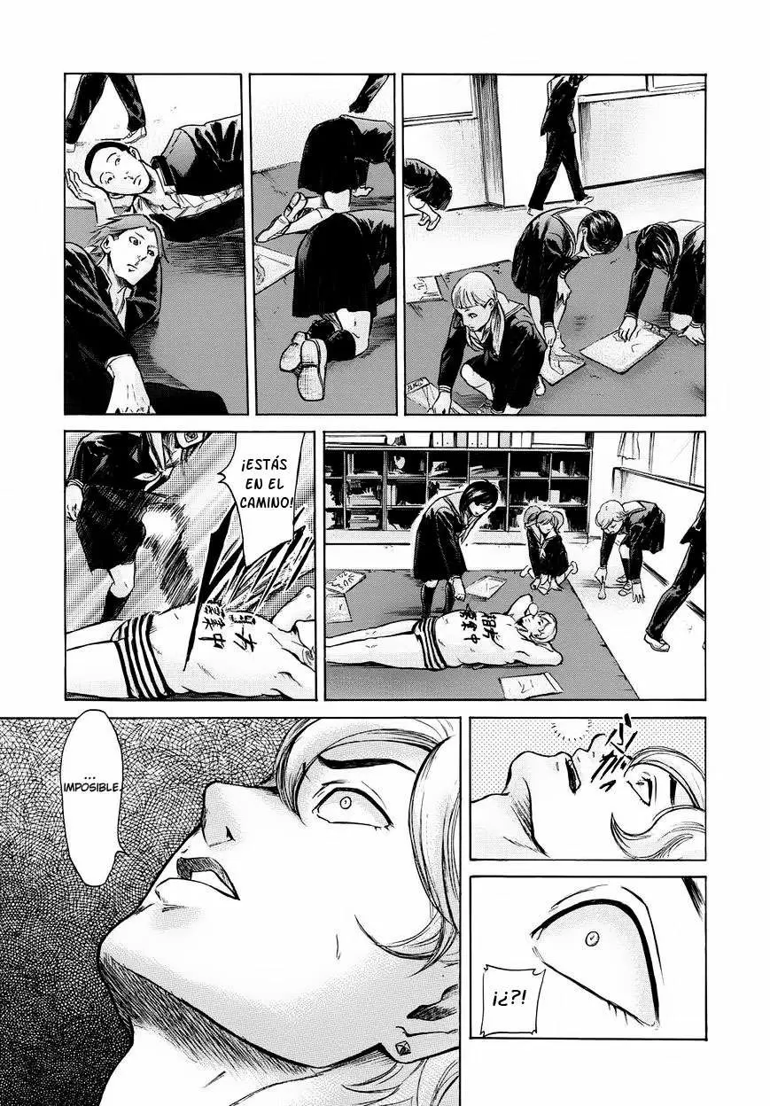 Sakamoto desu ga? capítulo 16, página 18