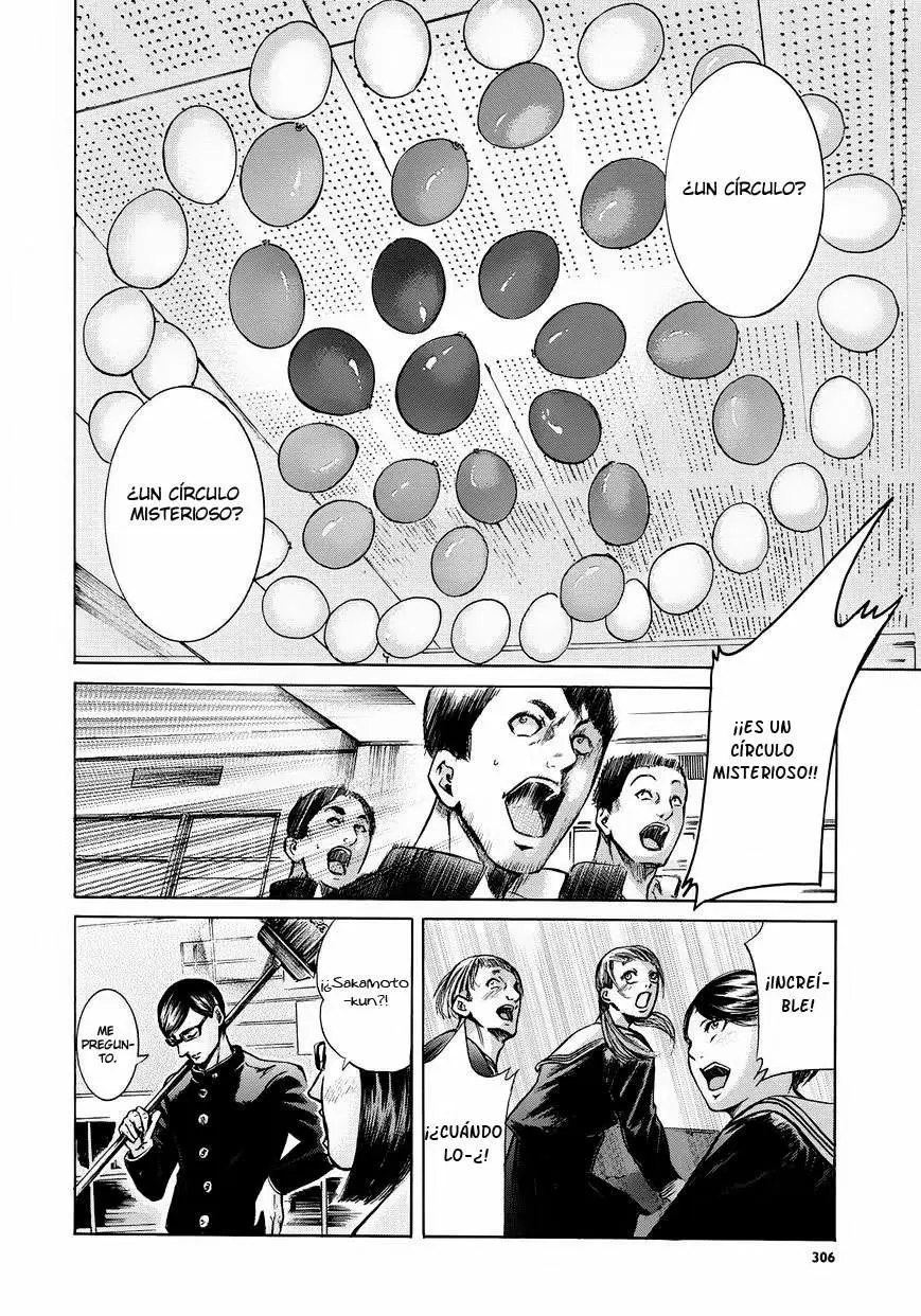 Sakamoto desu ga? capítulo 16, página 19