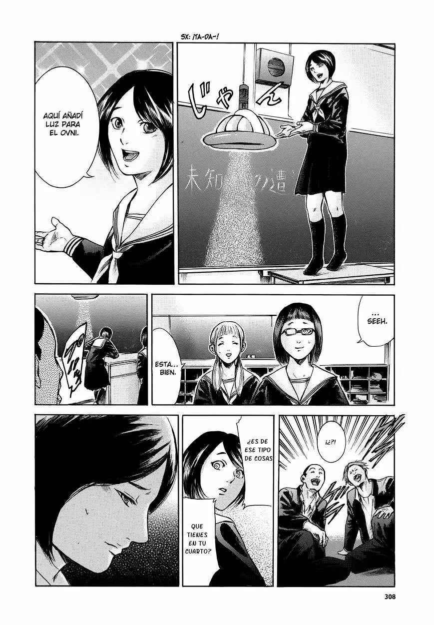 Sakamoto desu ga? capítulo 16, página 21