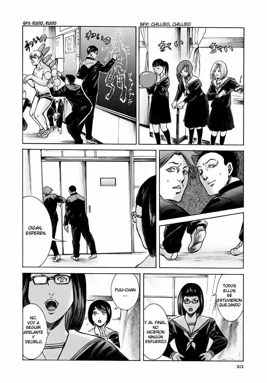 Sakamoto desu ga? capítulo 16, página 25