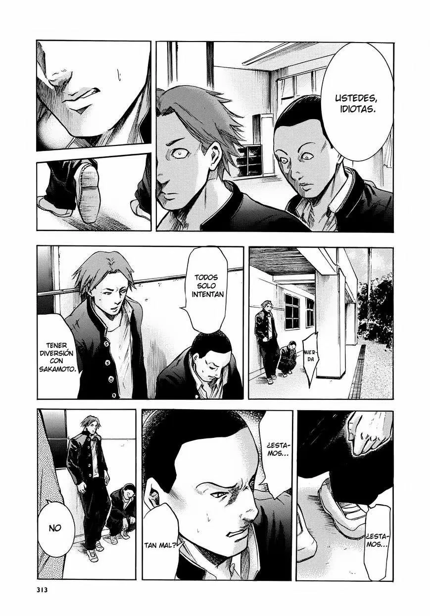Sakamoto desu ga? capítulo 16, página 26