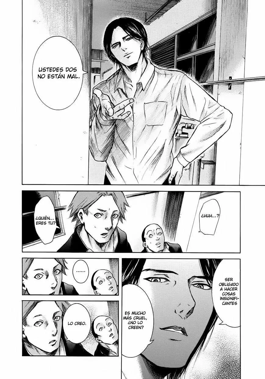 Sakamoto desu ga? capítulo 16, página 27