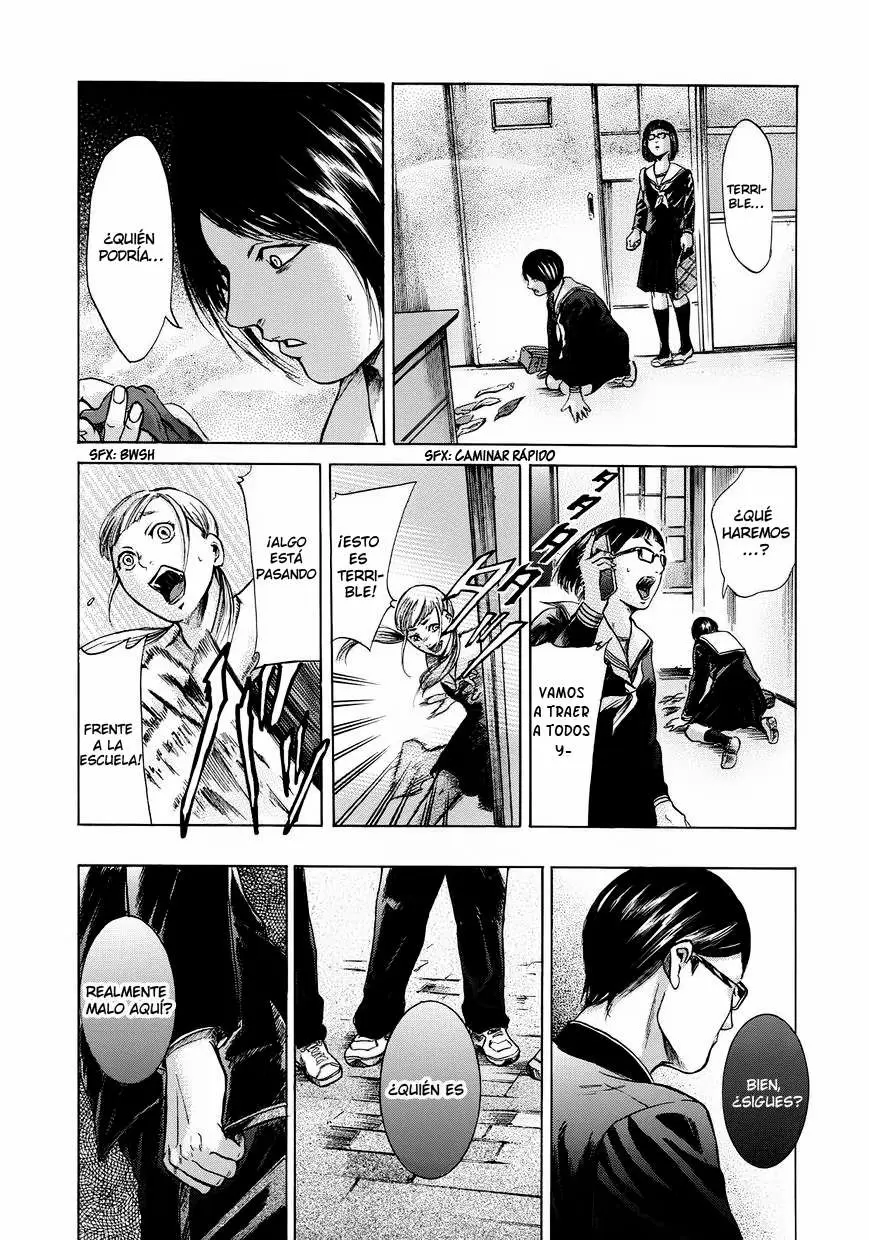 Sakamoto desu ga? capítulo 16, página 30