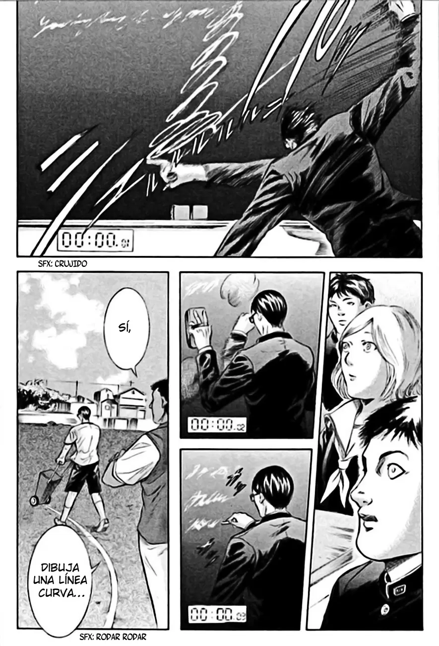 Sakamoto desu ga? capítulo 17.5, página 3