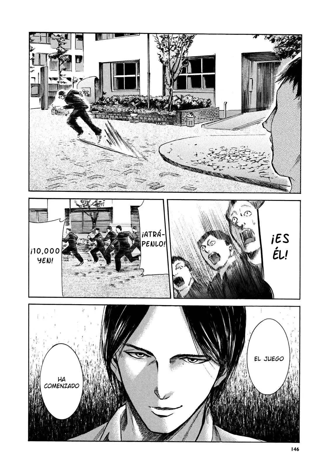Sakamoto desu ga? capítulo 17, página 6