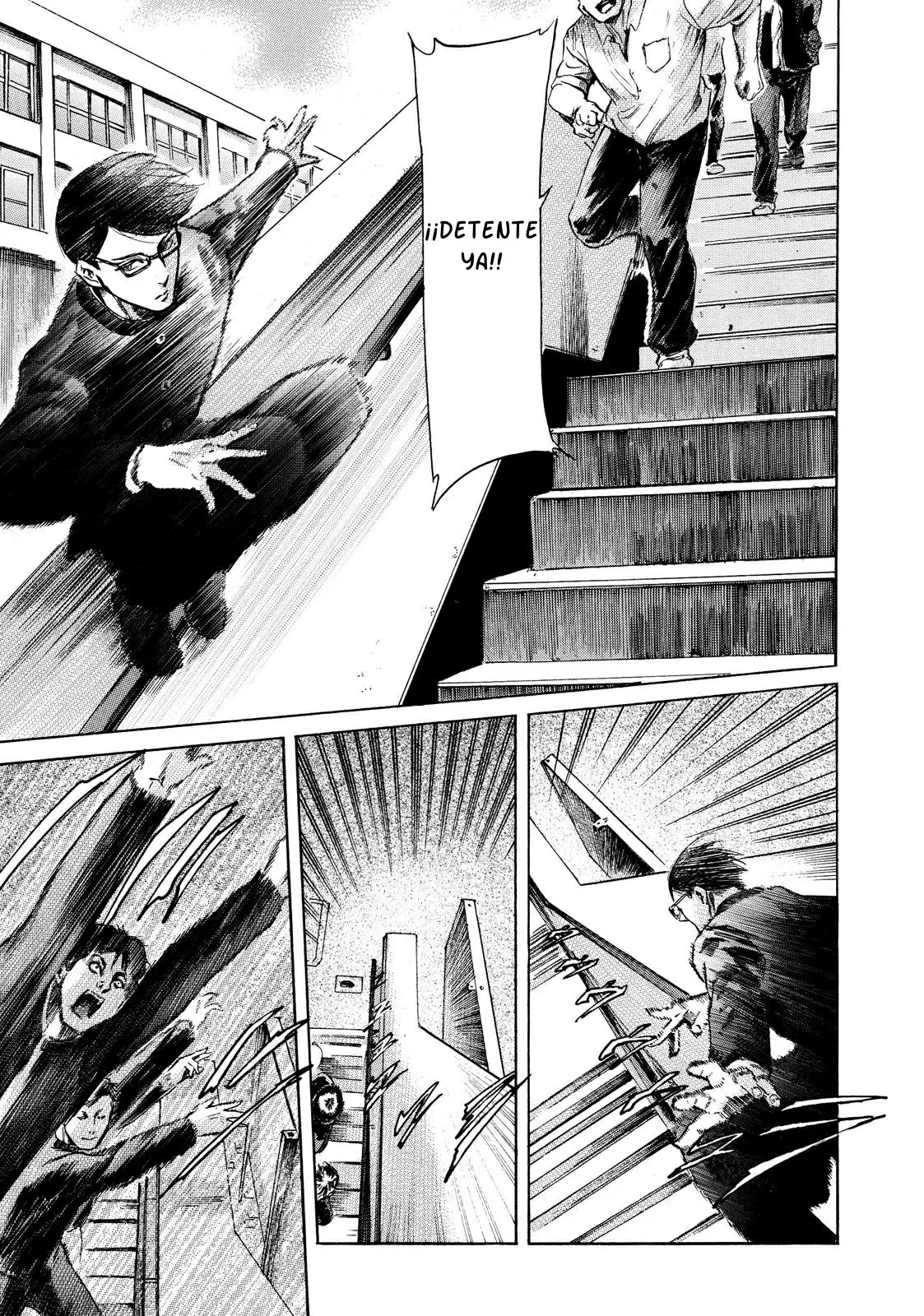 Sakamoto desu ga? capítulo 17, página 11