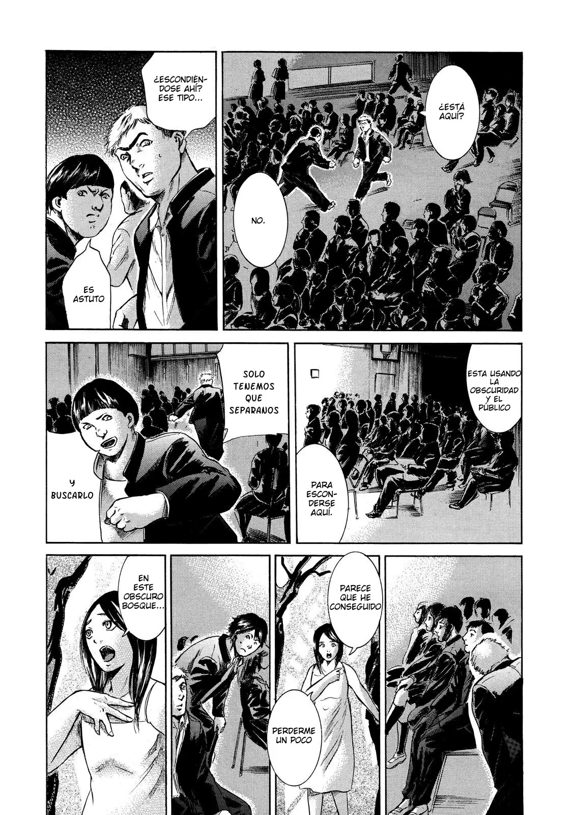 Sakamoto desu ga? capítulo 17, página 13