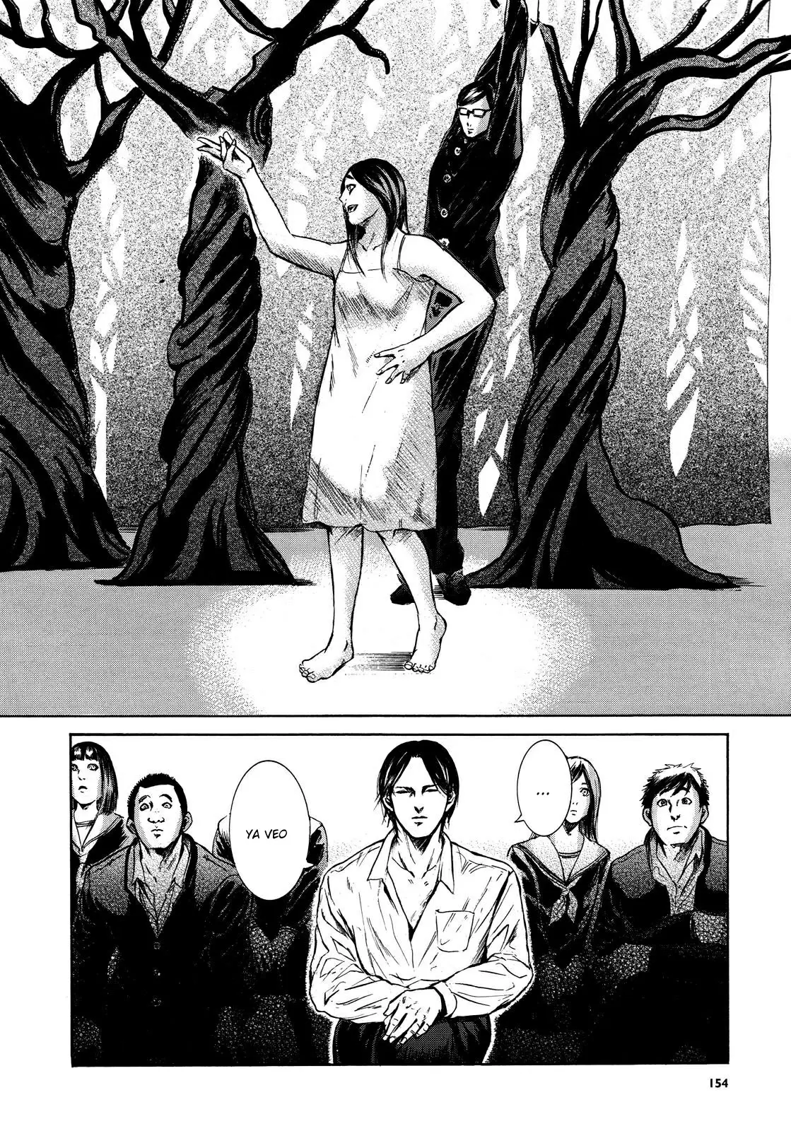 Sakamoto desu ga? capítulo 17, página 14
