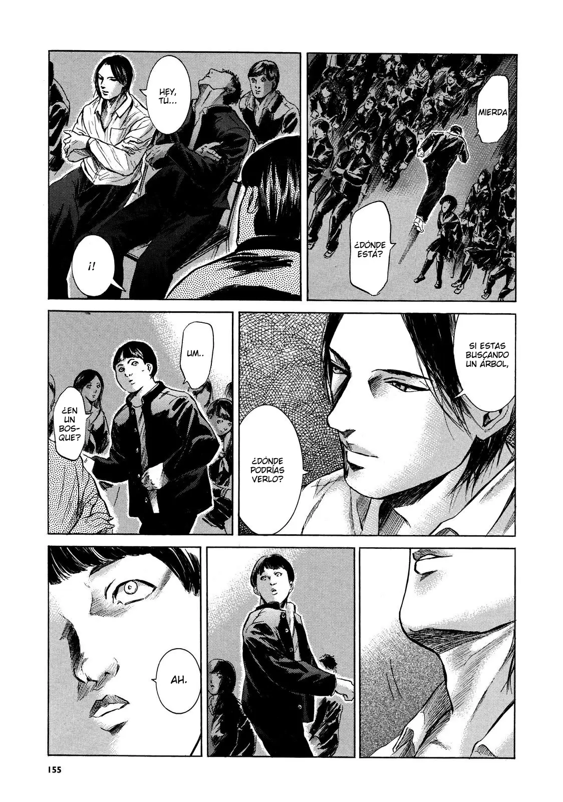 Sakamoto desu ga? capítulo 17, página 15