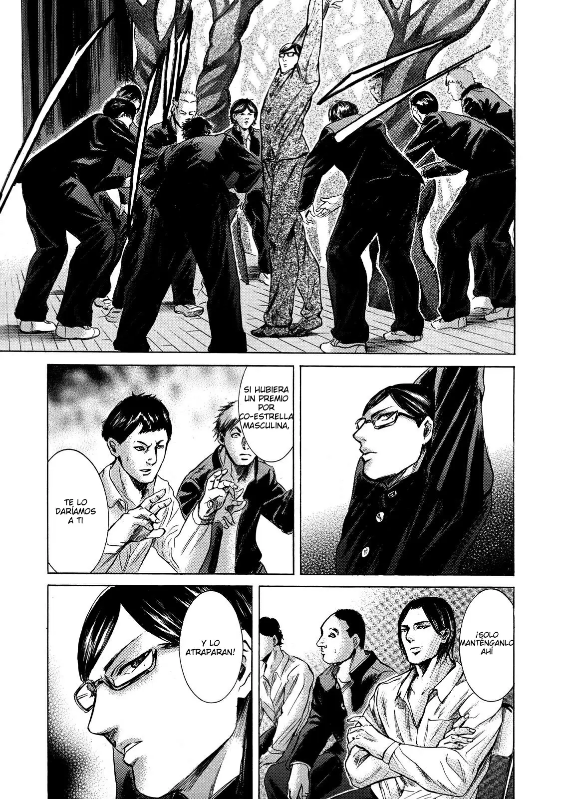 Sakamoto desu ga? capítulo 17, página 17