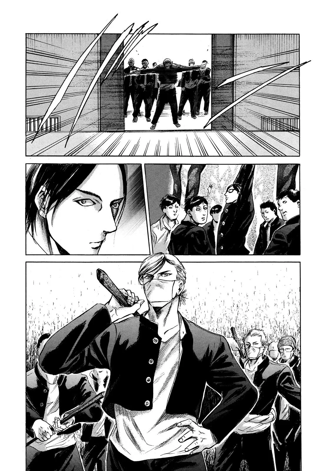 Sakamoto desu ga? capítulo 17, página 18