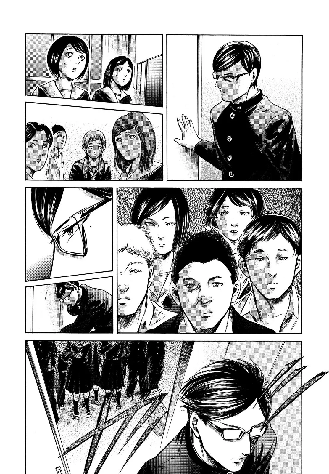 Sakamoto desu ga? capítulo 17, página 26
