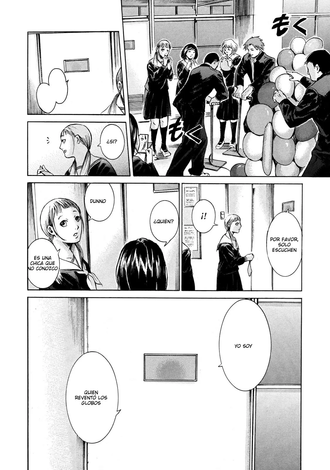 Sakamoto desu ga? capítulo 17, página 28
