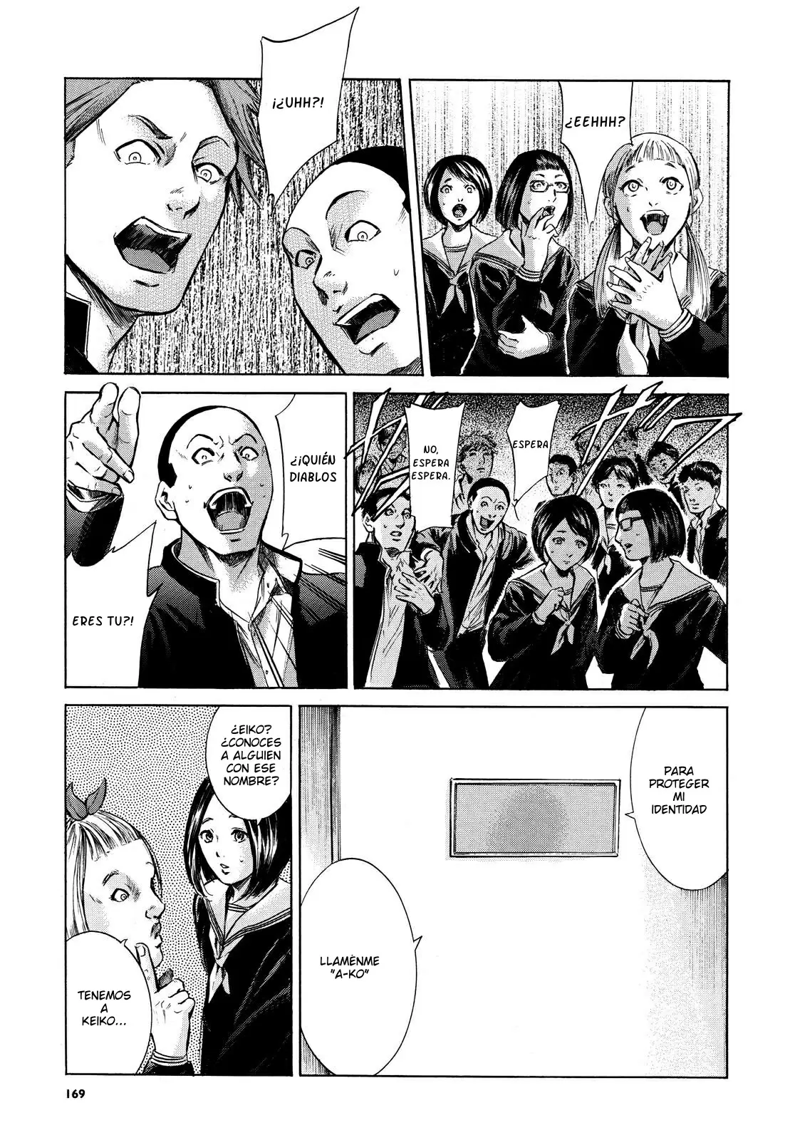 Sakamoto desu ga? capítulo 17, página 29