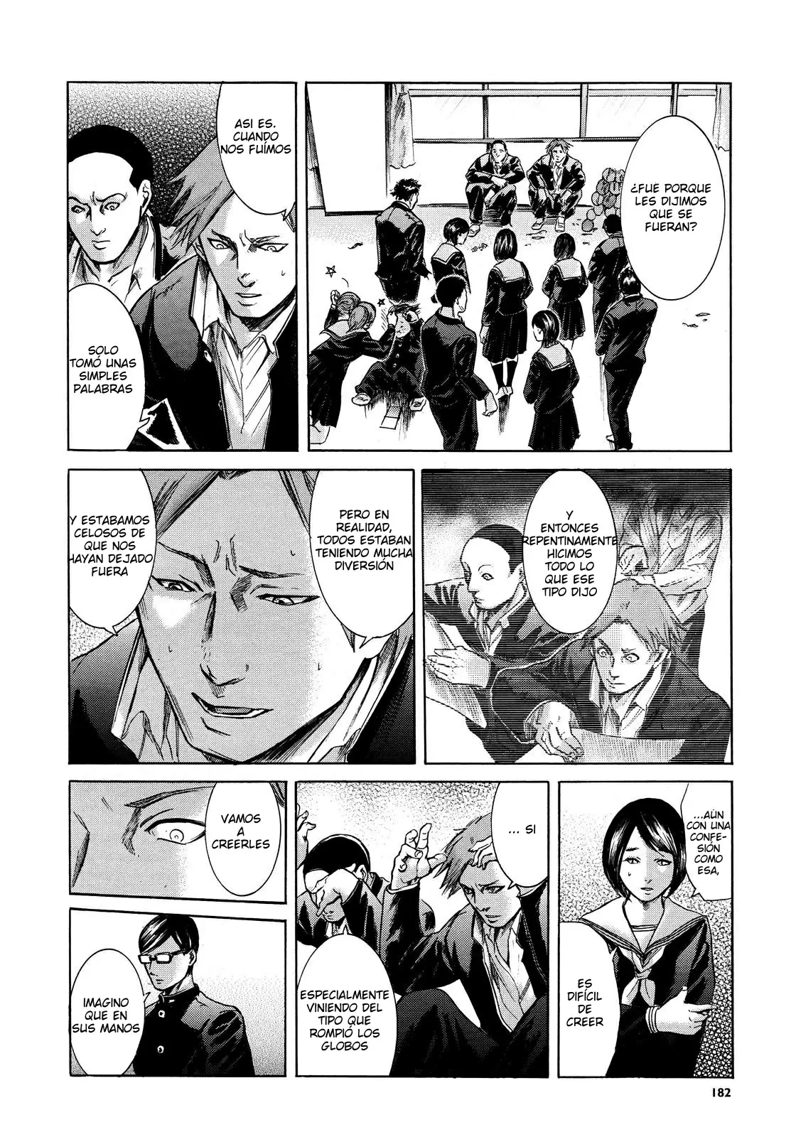 Sakamoto desu ga? capítulo 17, página 42