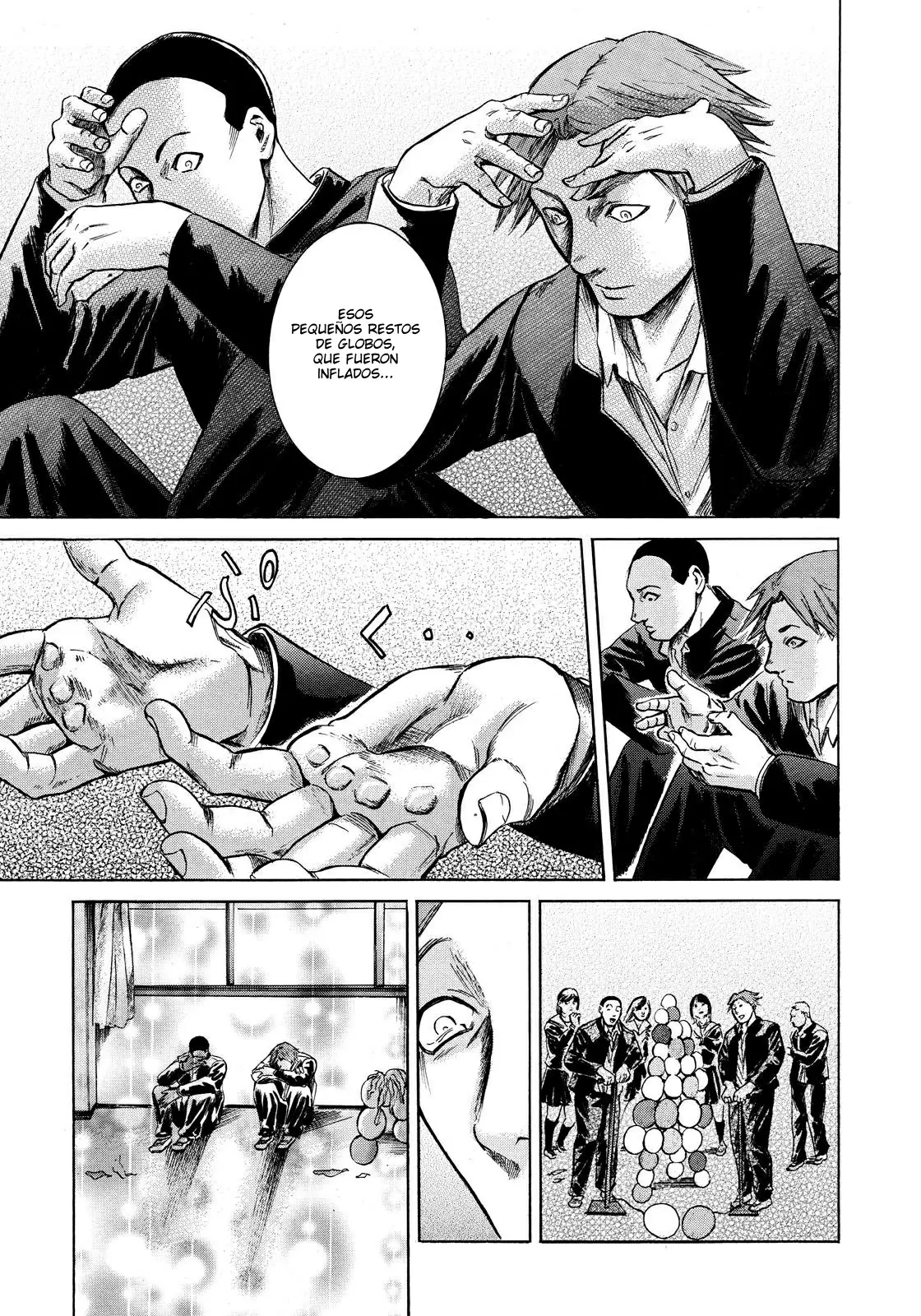 Sakamoto desu ga? capítulo 17, página 43