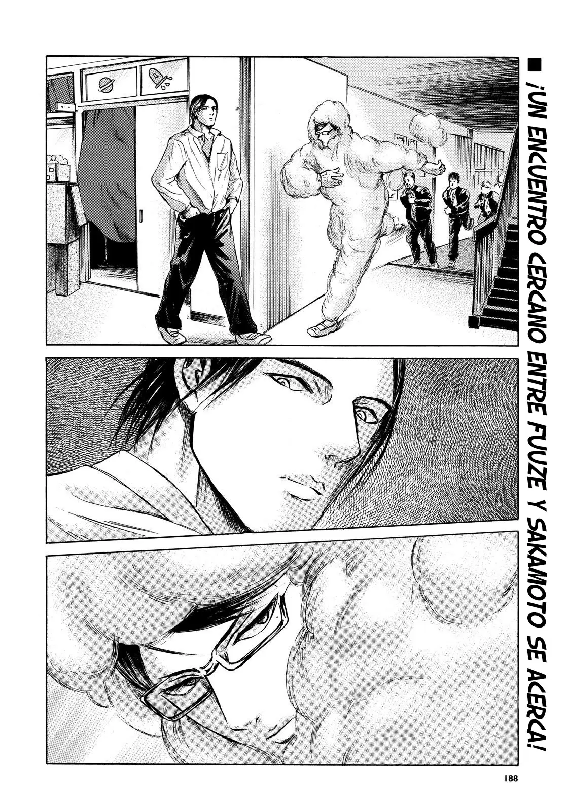 Sakamoto desu ga? capítulo 17, página 47