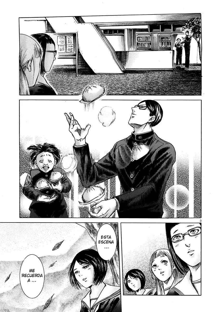 Sakamoto desu ga? capítulo 18, página 3