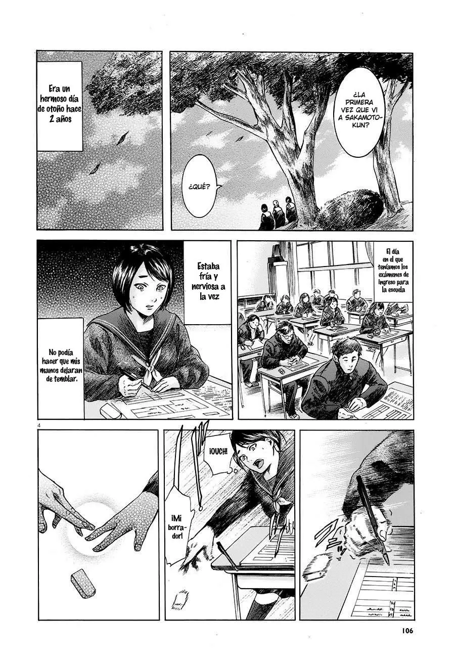 Sakamoto desu ga? capítulo 18, página 4