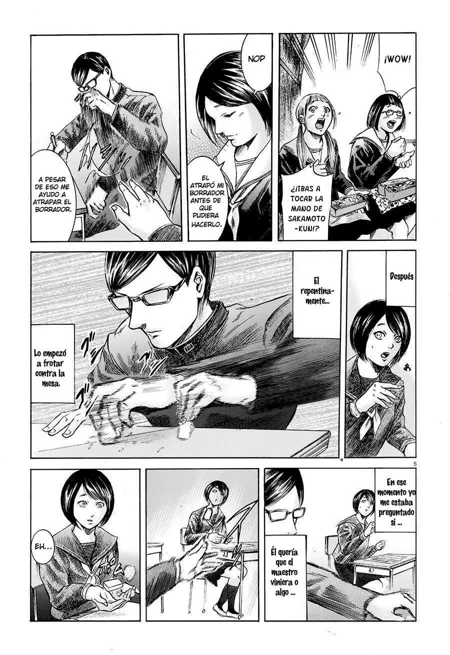 Sakamoto desu ga? capítulo 18, página 5
