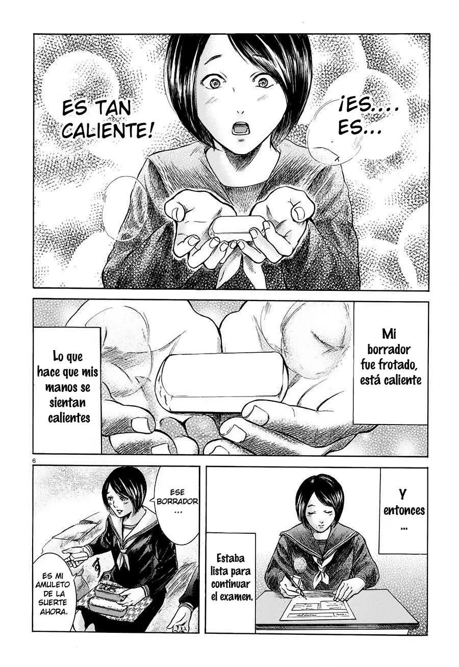 Sakamoto desu ga? capítulo 18, página 6
