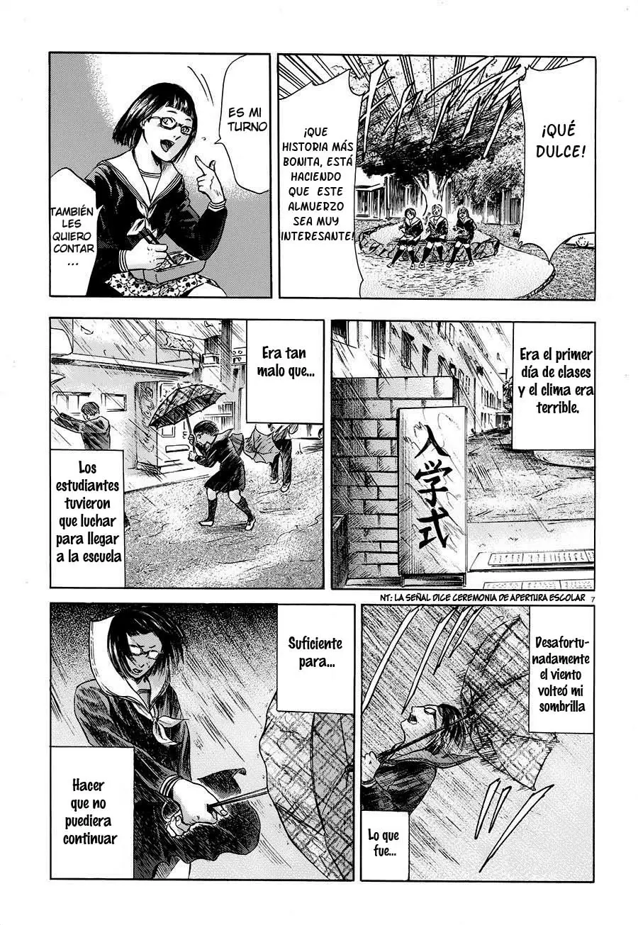 Sakamoto desu ga? capítulo 18, página 7