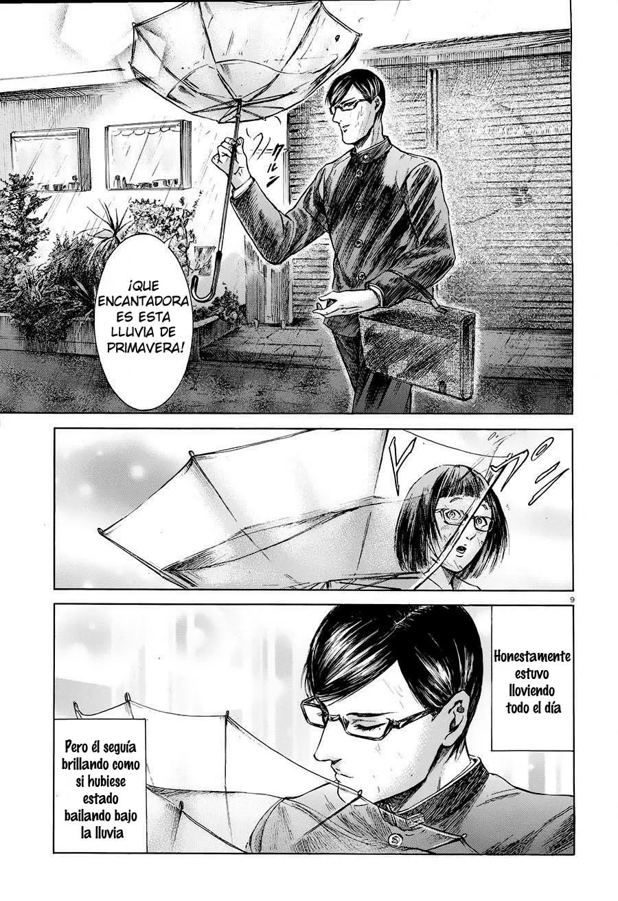 Sakamoto desu ga? capítulo 18, página 9