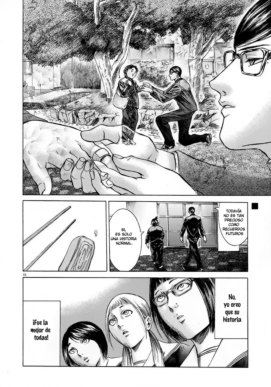 Sakamoto desu ga? capítulo 18, página 16