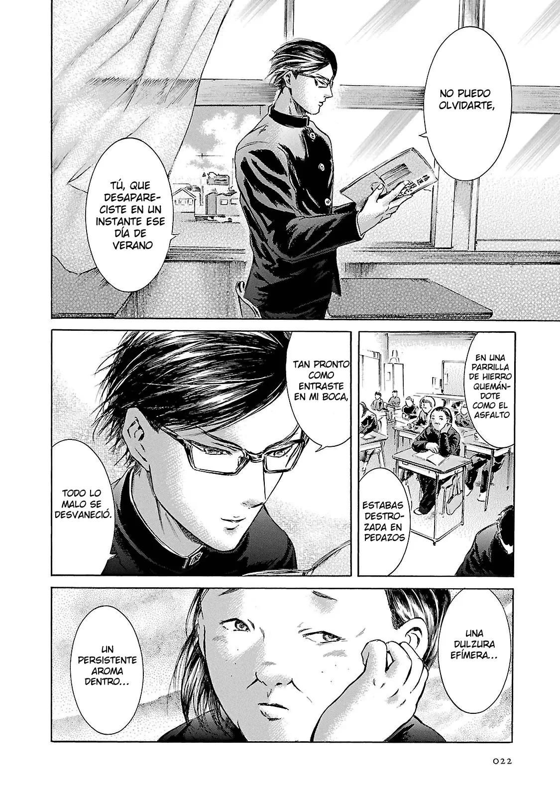Sakamoto desu ga? capítulo 19, página 2