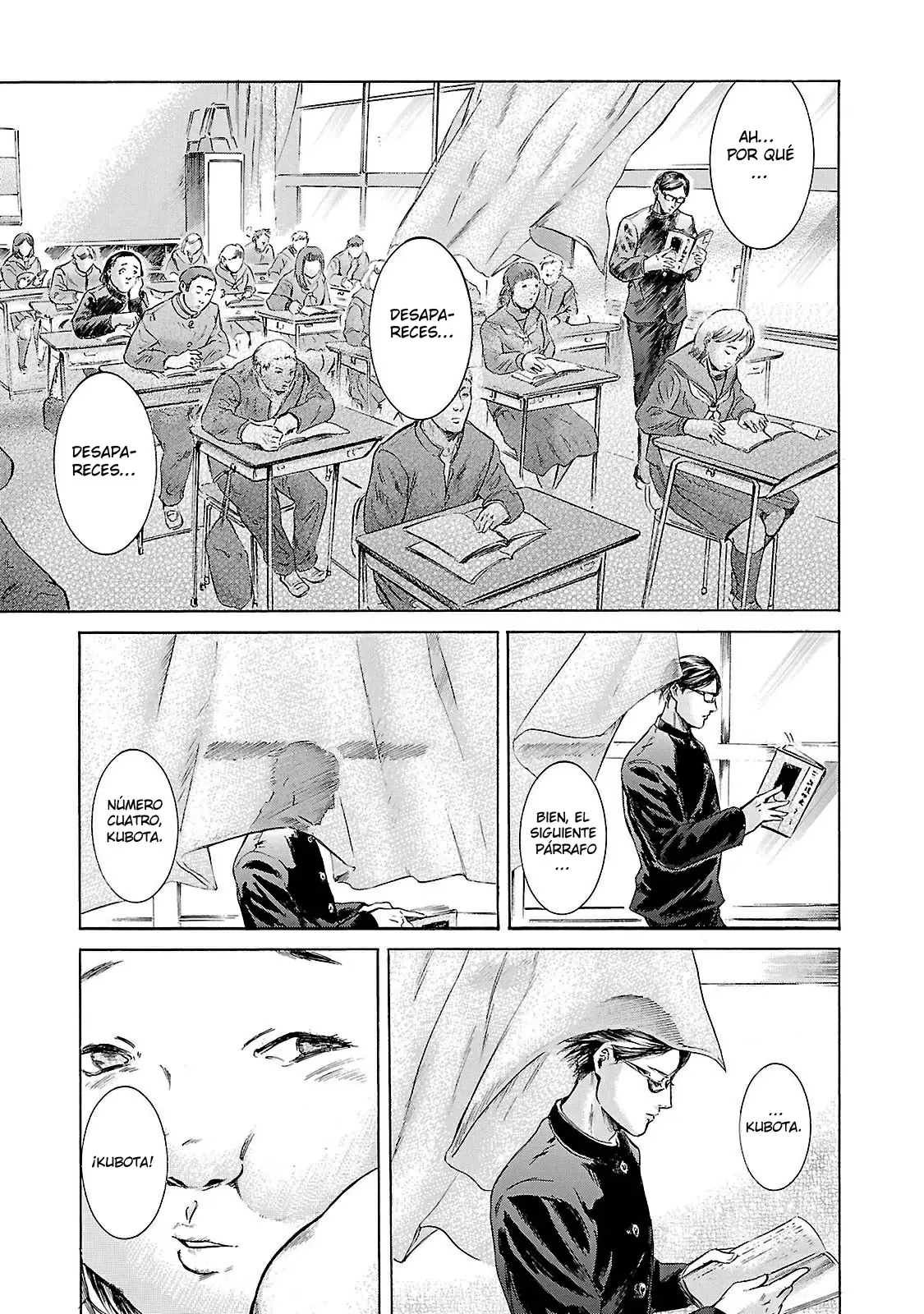 Sakamoto desu ga? capítulo 19, página 3