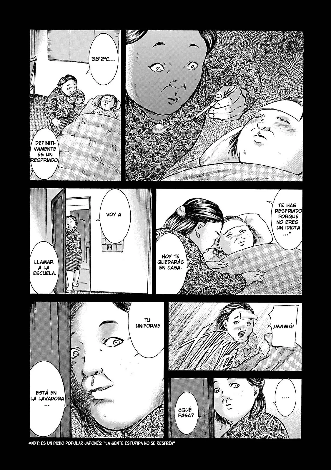 Sakamoto desu ga? capítulo 19, página 6