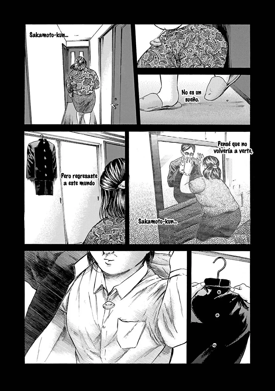 Sakamoto desu ga? capítulo 19, página 7