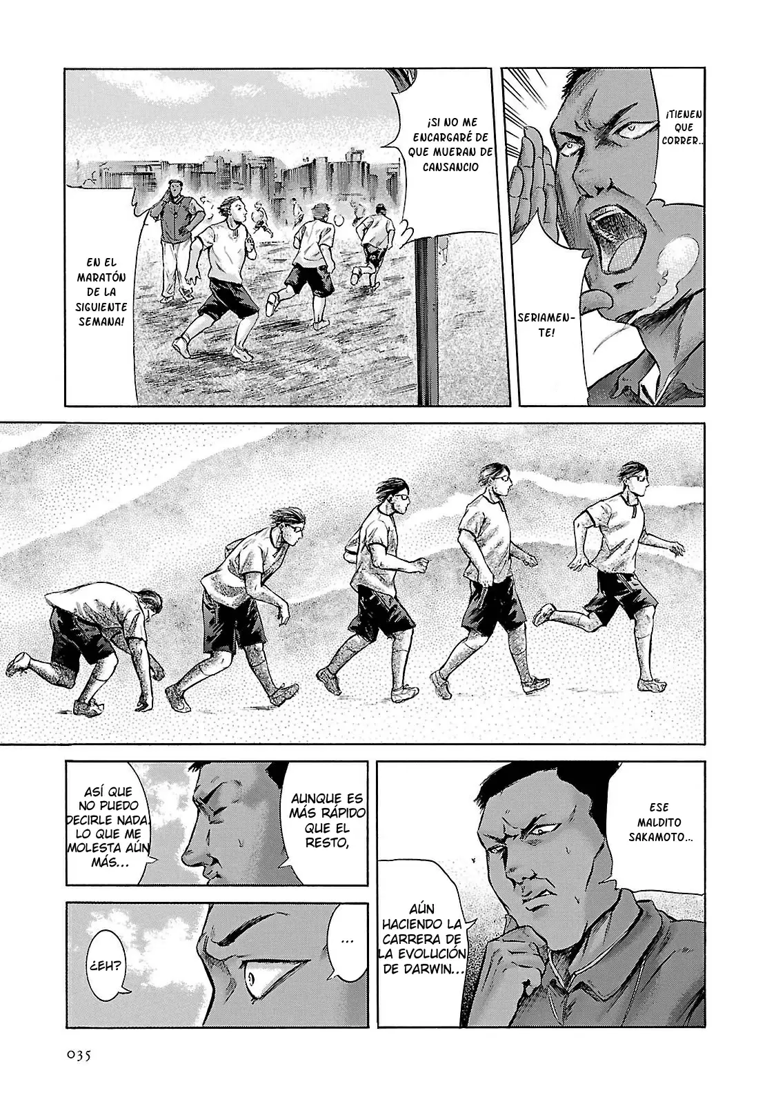 Sakamoto desu ga? capítulo 19, página 15