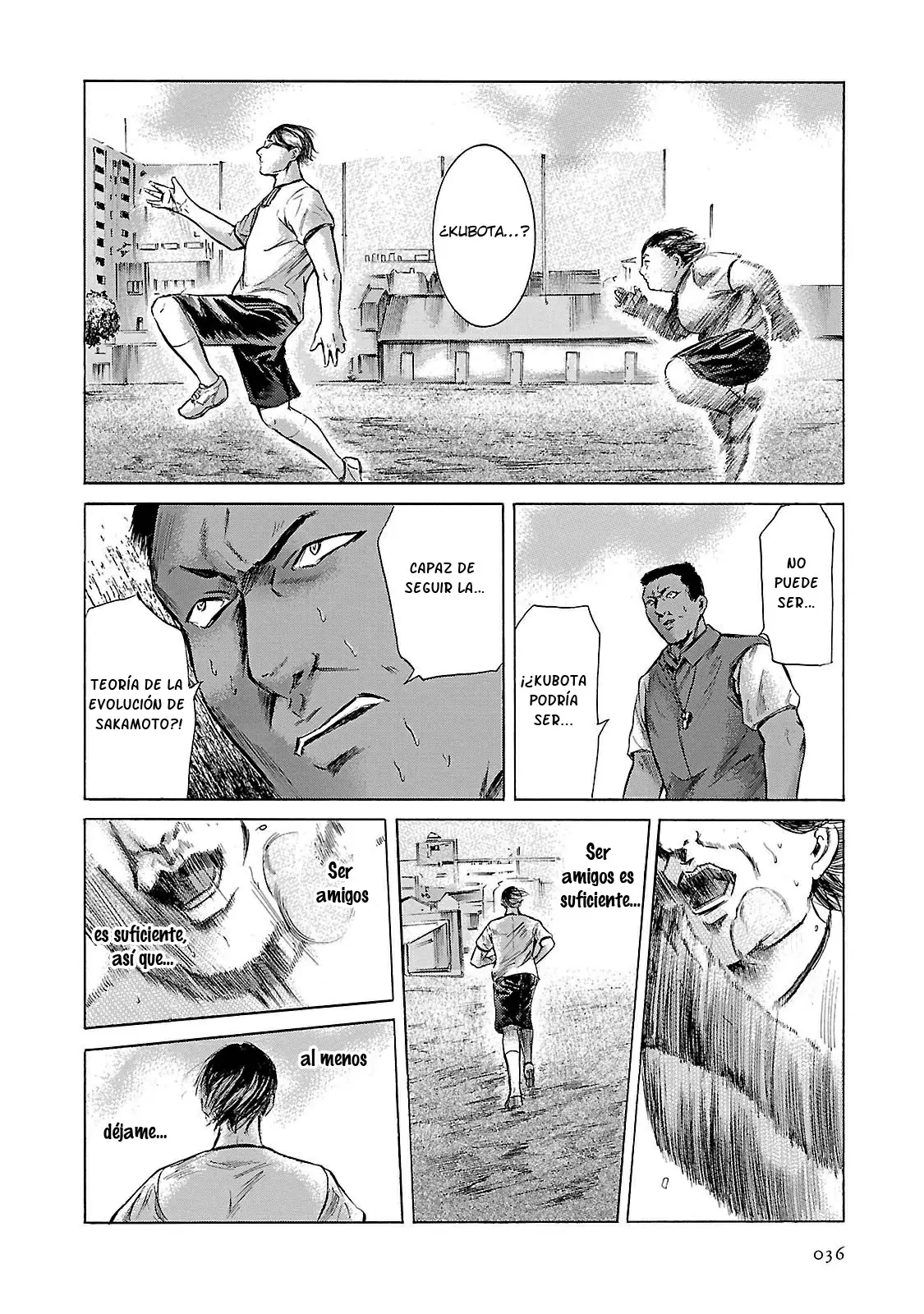 Sakamoto desu ga? capítulo 19, página 16