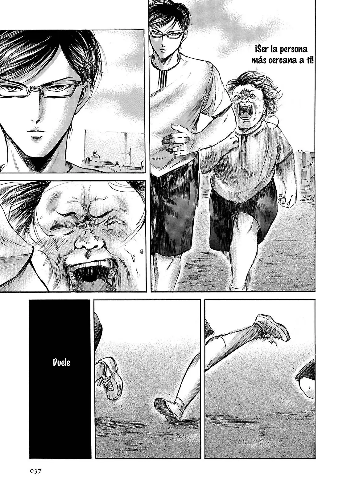 Sakamoto desu ga? capítulo 19, página 17