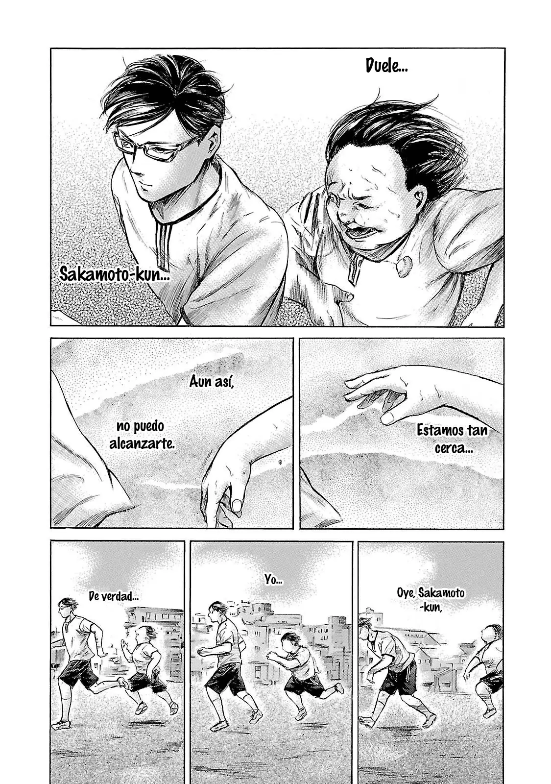 Sakamoto desu ga? capítulo 19, página 18
