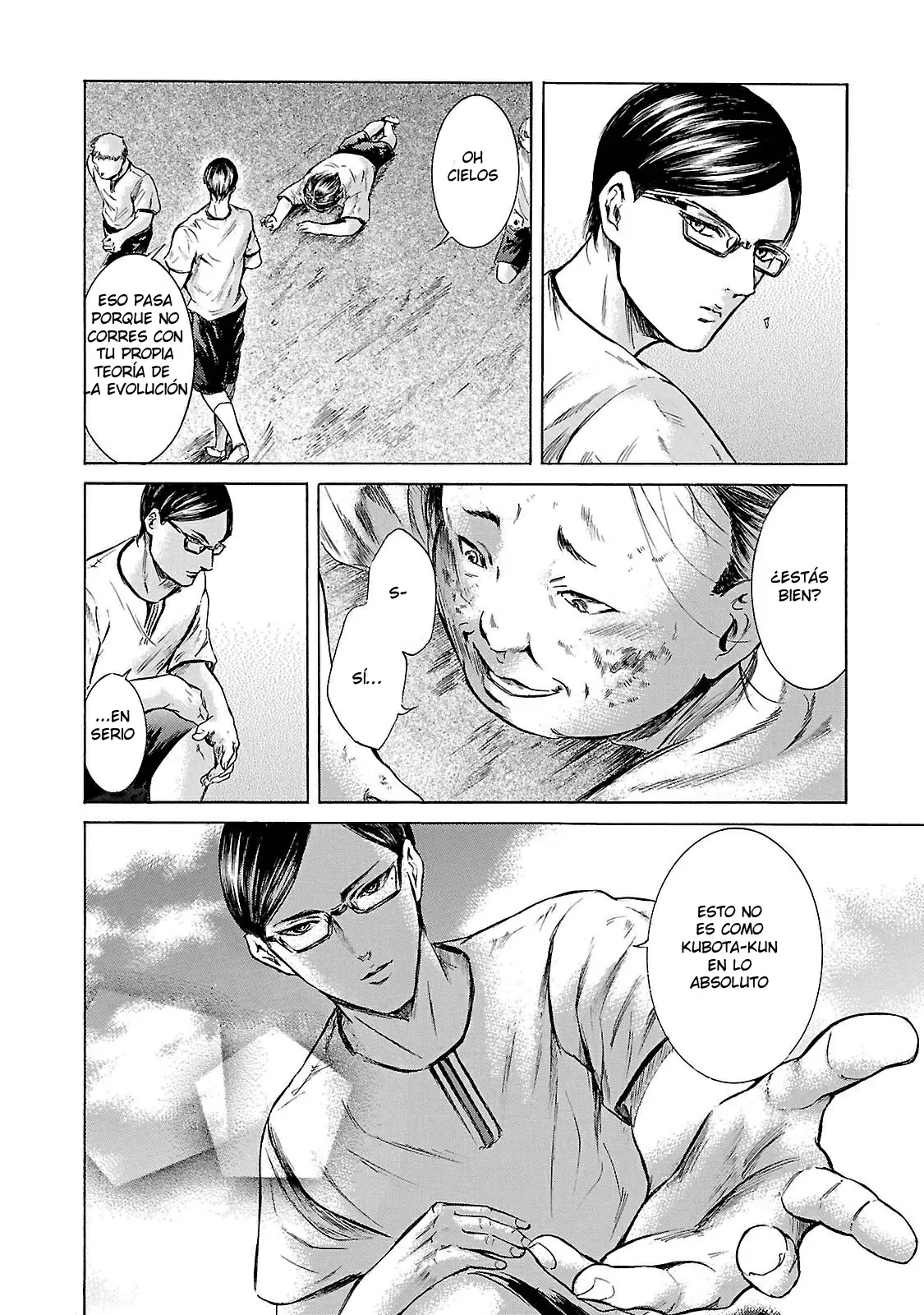 Sakamoto desu ga? capítulo 19, página 20