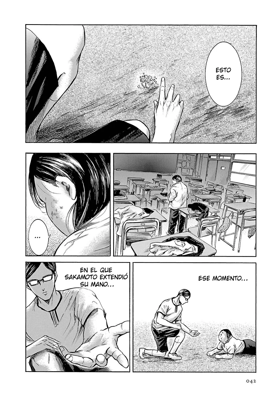 Sakamoto desu ga? capítulo 19, página 22