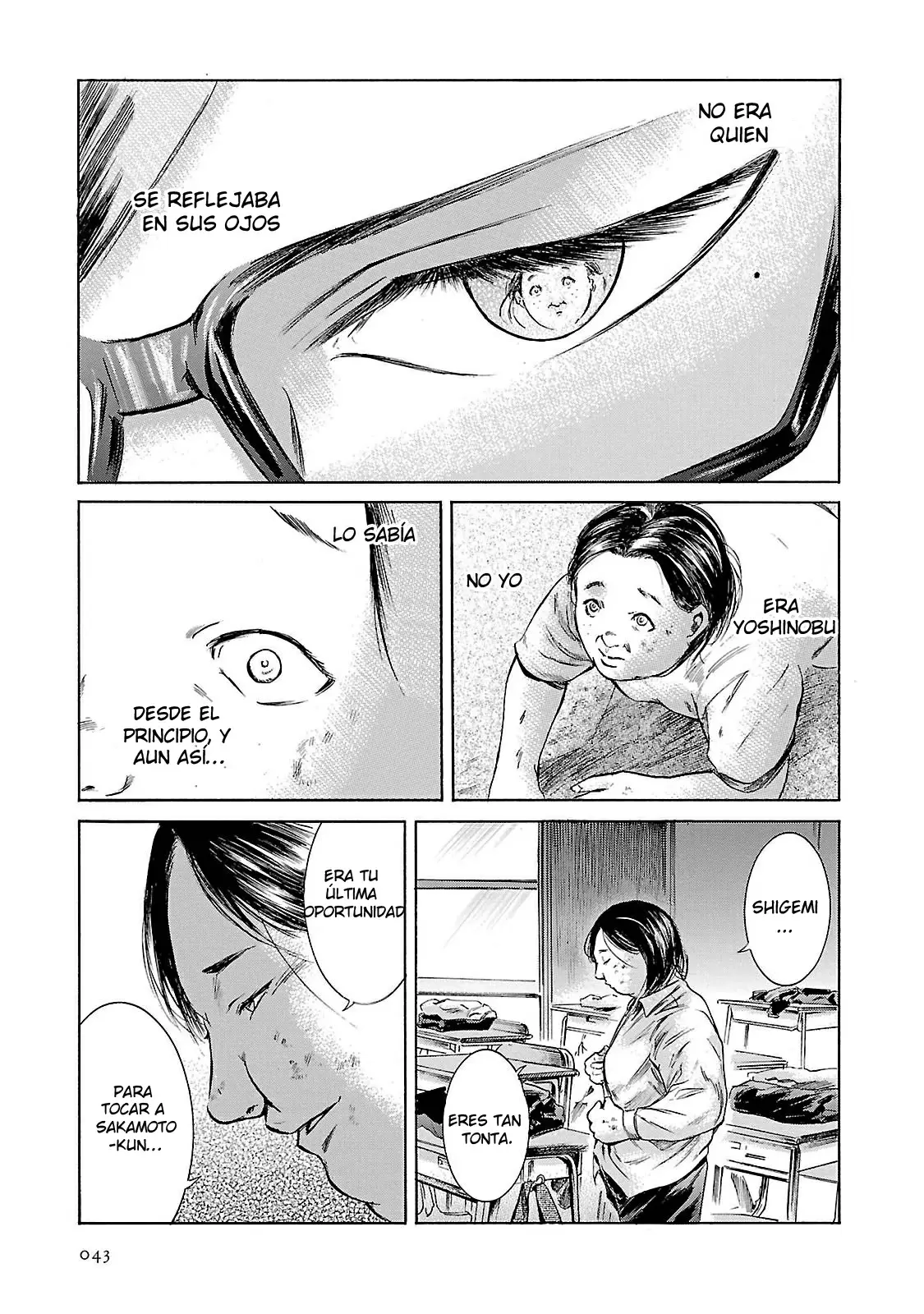Sakamoto desu ga? capítulo 19, página 23
