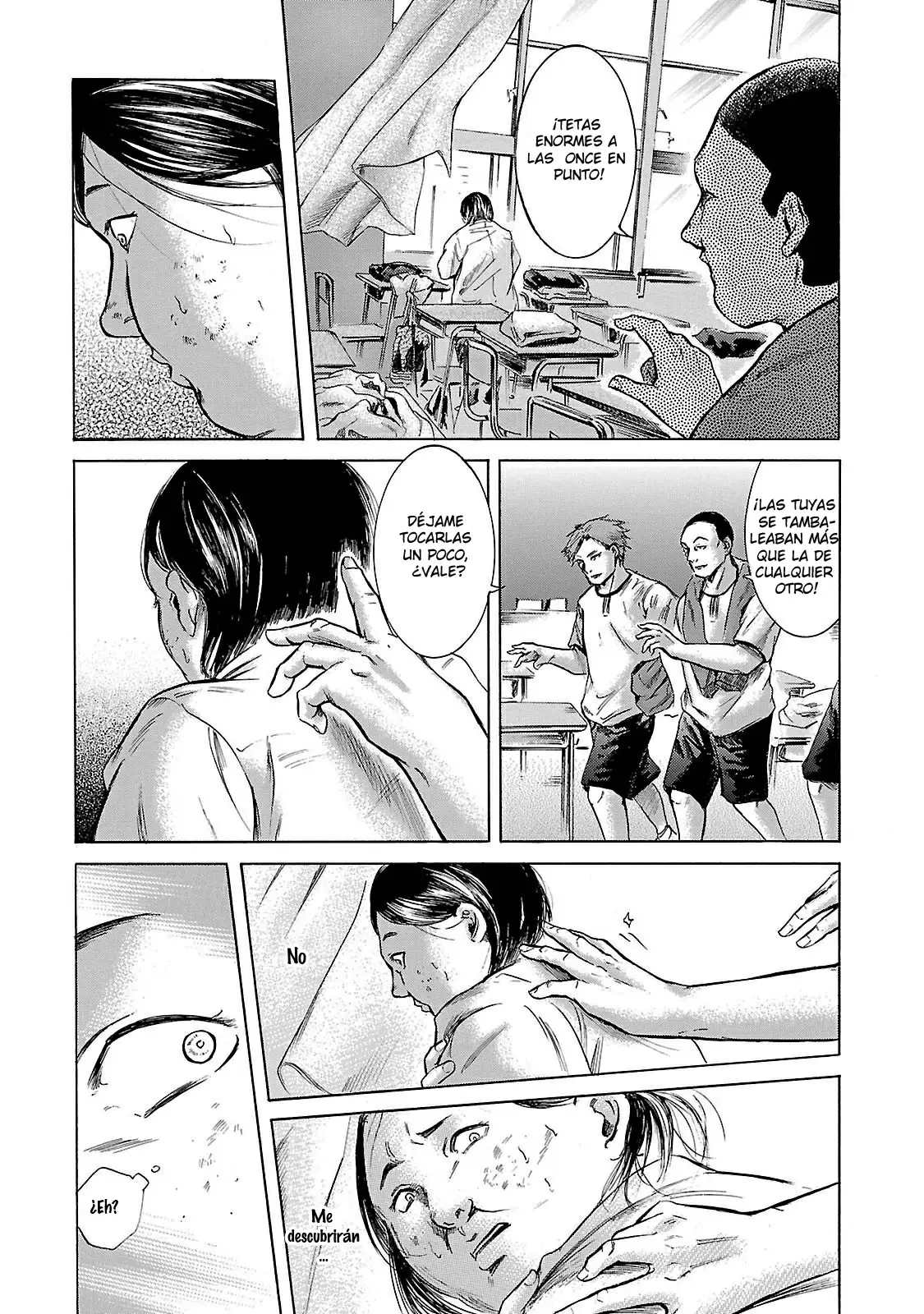 Sakamoto desu ga? capítulo 19, página 25
