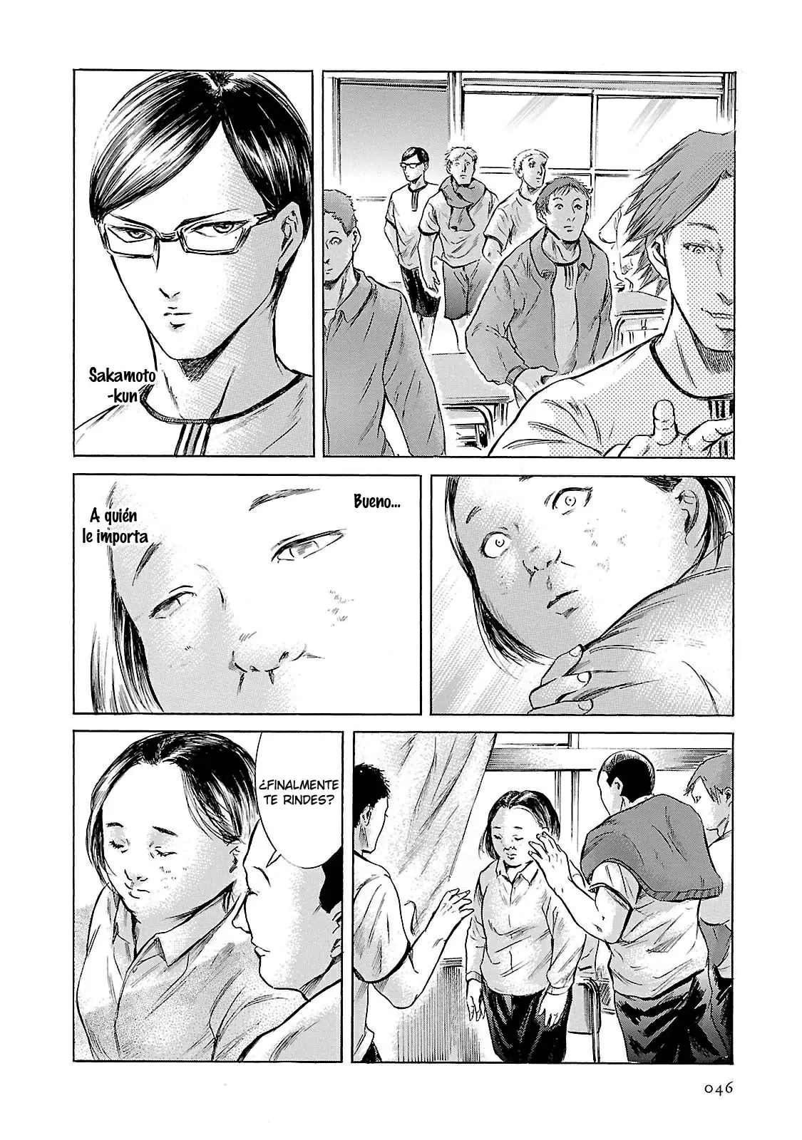 Sakamoto desu ga? capítulo 19, página 26
